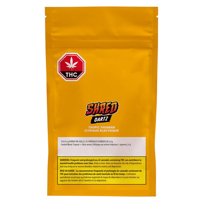 SHRED Tropic Thunder Pre-Roll