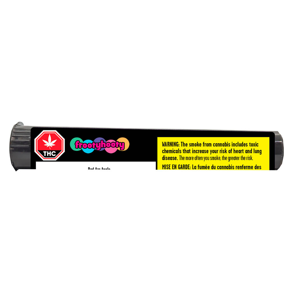 frootyhooty Bad Azz Apple Rosin Cartridge