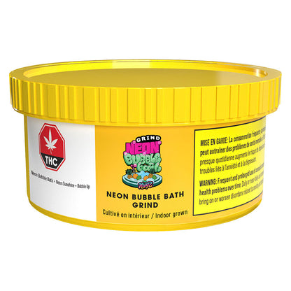 Neon Bubble Bath Milled | Smokey's