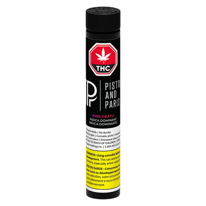 Pink Death Pre-Roll | Smokey's