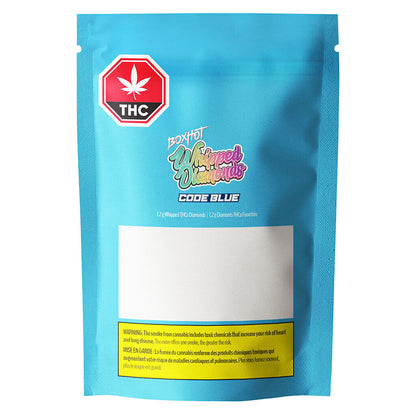 Code Blue Whipped Diamonds | Smokey's