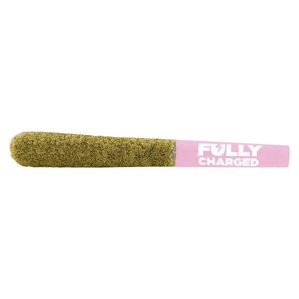 Cherry Crush Infused Pre-Roll — Smokey's | Hybrid PR | Cannabis Delivery & Pickup