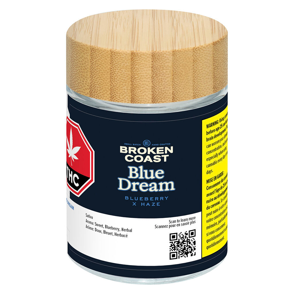 Broken Coast Blue Dream