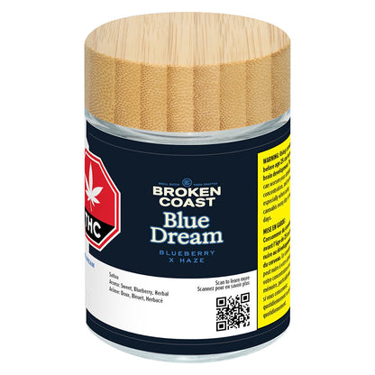 Broken Coast Blue Dream