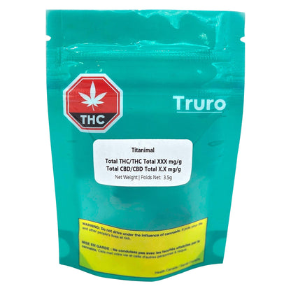 Truro Titanimal