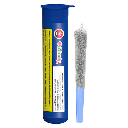 Potluck Berry Cherry Infused Pre-Roll