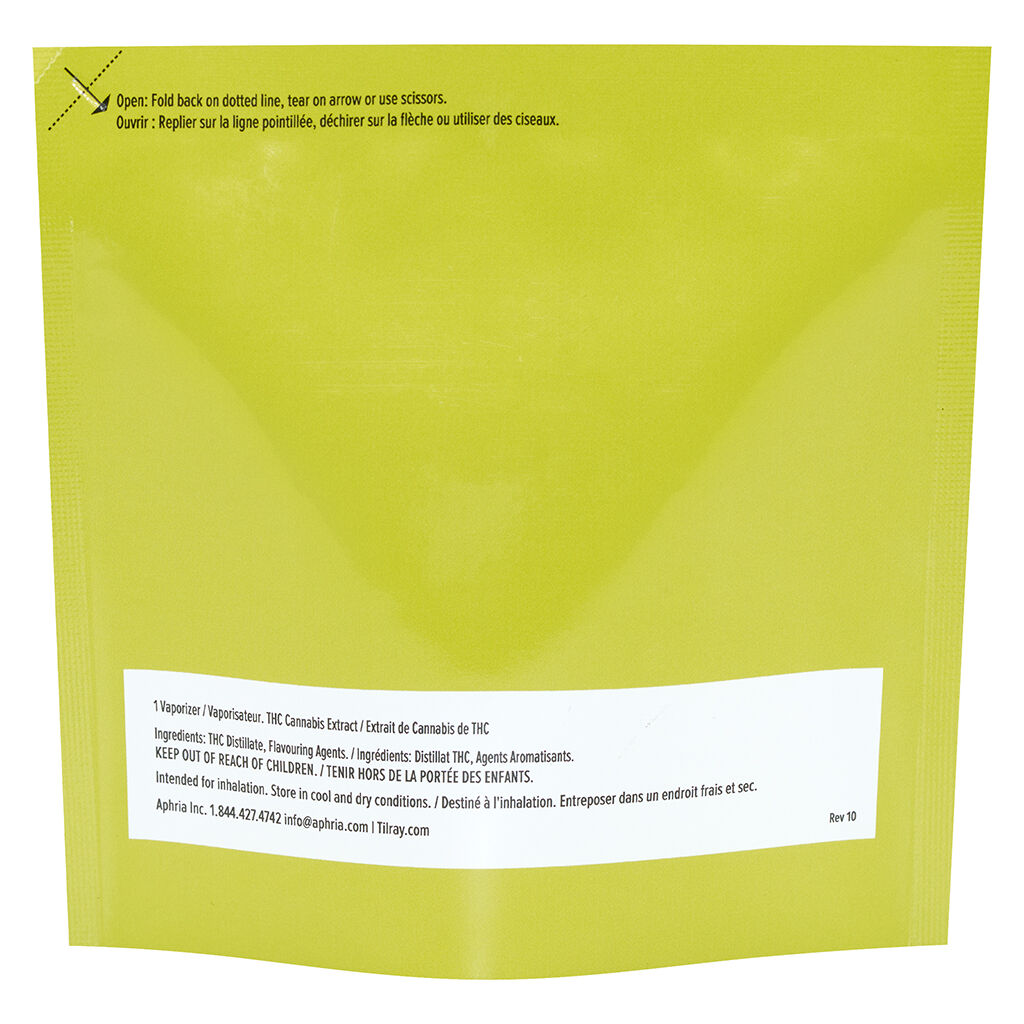 Good Supply Cherry Lime Blast Cartridge