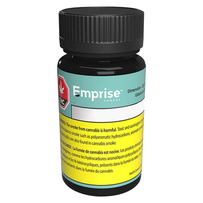 Emprise Dimension50 CBD Softgels
