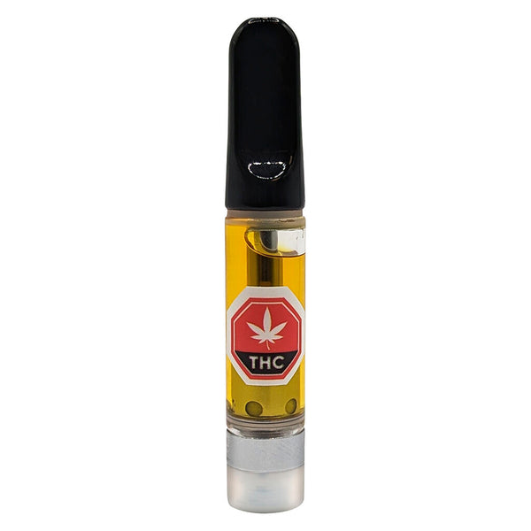 Berry Gel Boba Cartridge — Smokey's | 510s, & Pods | Cannabis Delivery & Pickup