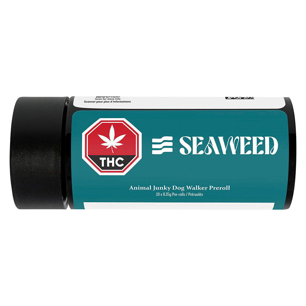 Craft Animal Junky Dog Walker Pre-Roll | Smokey's