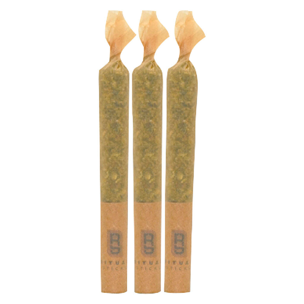 Blue Pave Pre-Roll | Smokey's