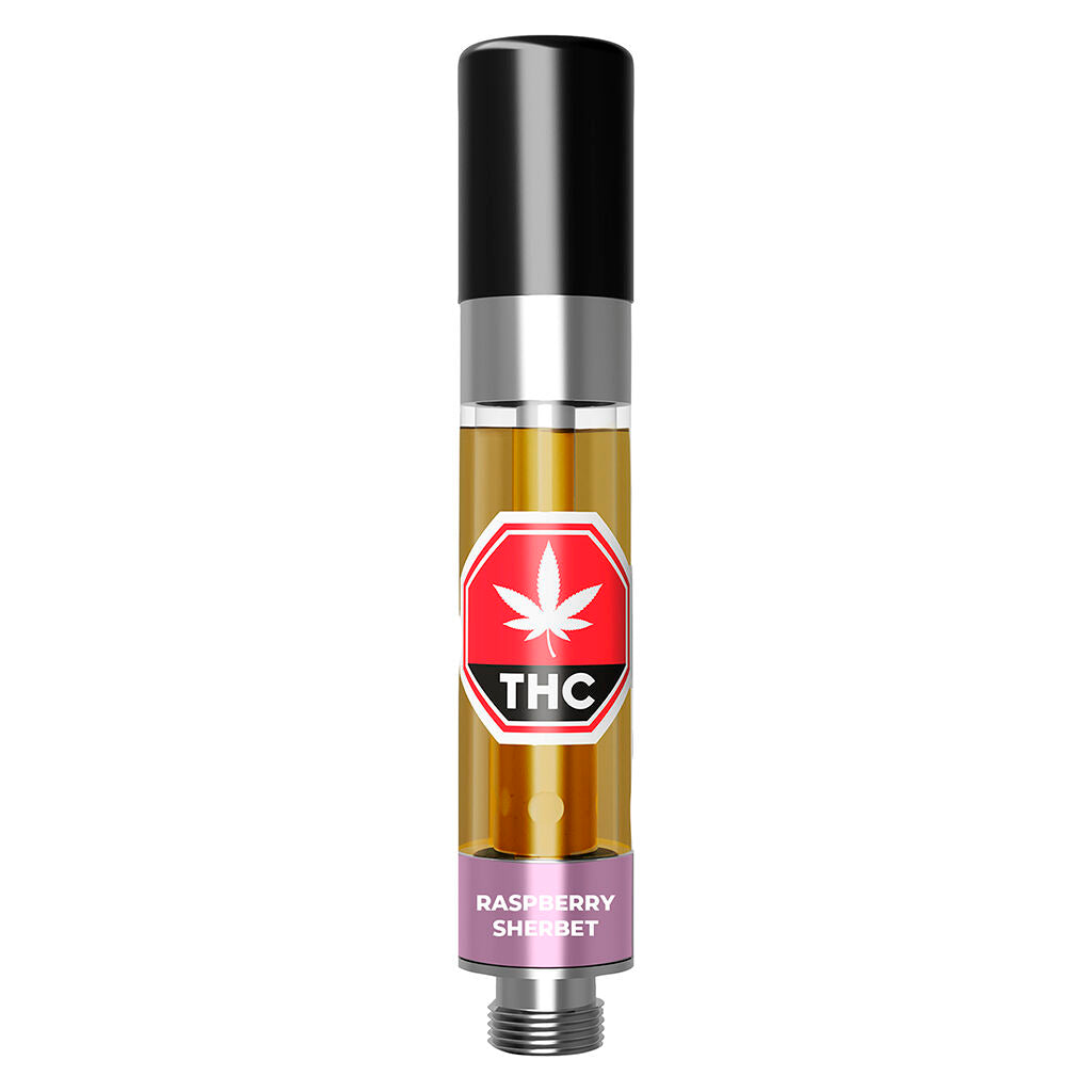 Raspberry Sherb Cartridge | Smokey's