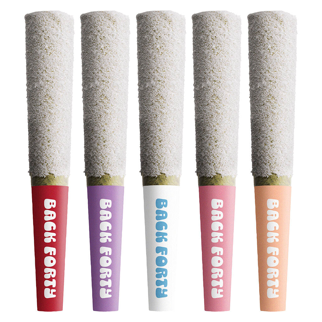 Taster Pack Diamond Coated Infused Pre-Roll | Smokey's