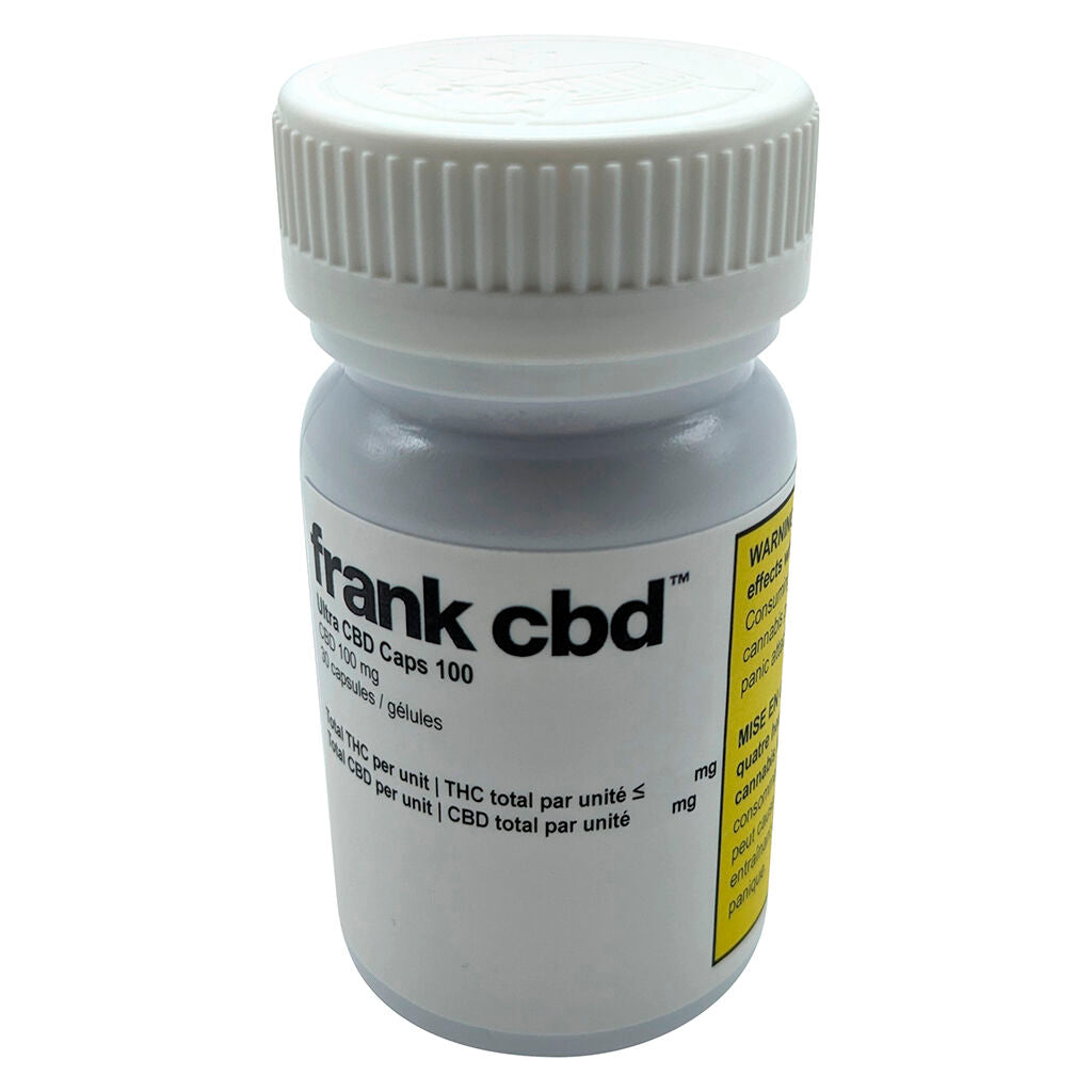 Frank Ultra 3000CBD Softgels