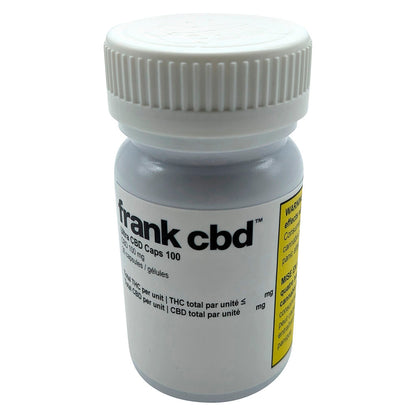 Frank Ultra 3000CBD Softgels