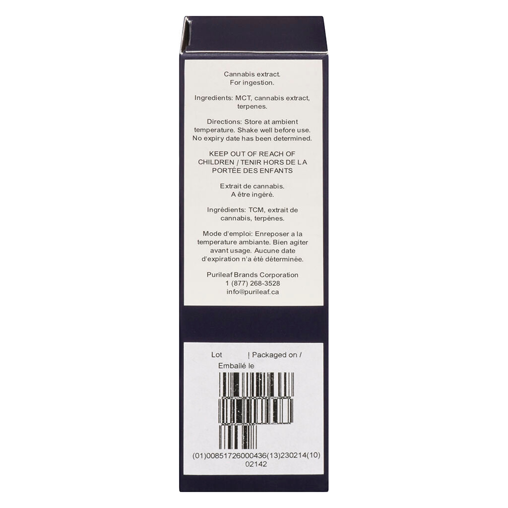 3:2:1 K.O. Oil | Smokey's