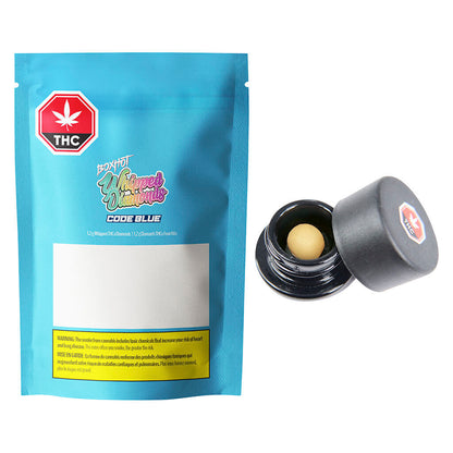 Code Blue Whipped Diamonds | Smokey's