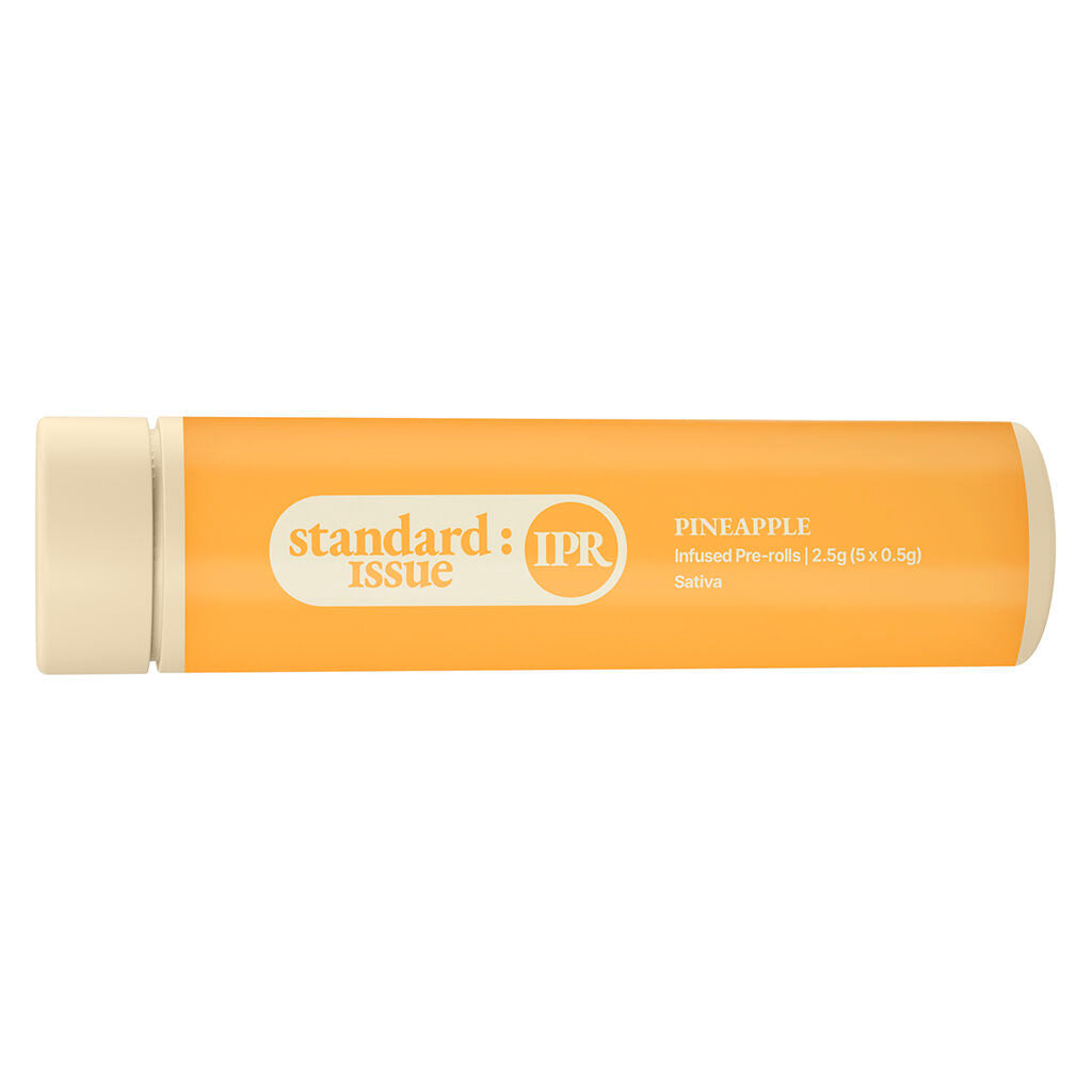 Pineapple Infused Pre-Roll | Smokey's