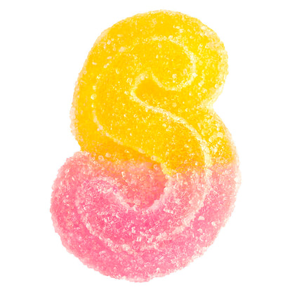 SOURZ Pink Lemonade Soft Chew | Smokey's