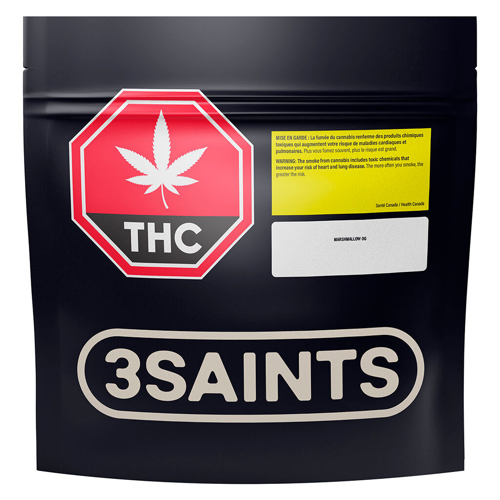 3Saints Marshmallow OG