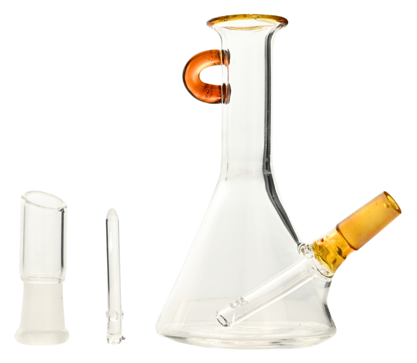 Mini Locket 4" Bong | Smokey's