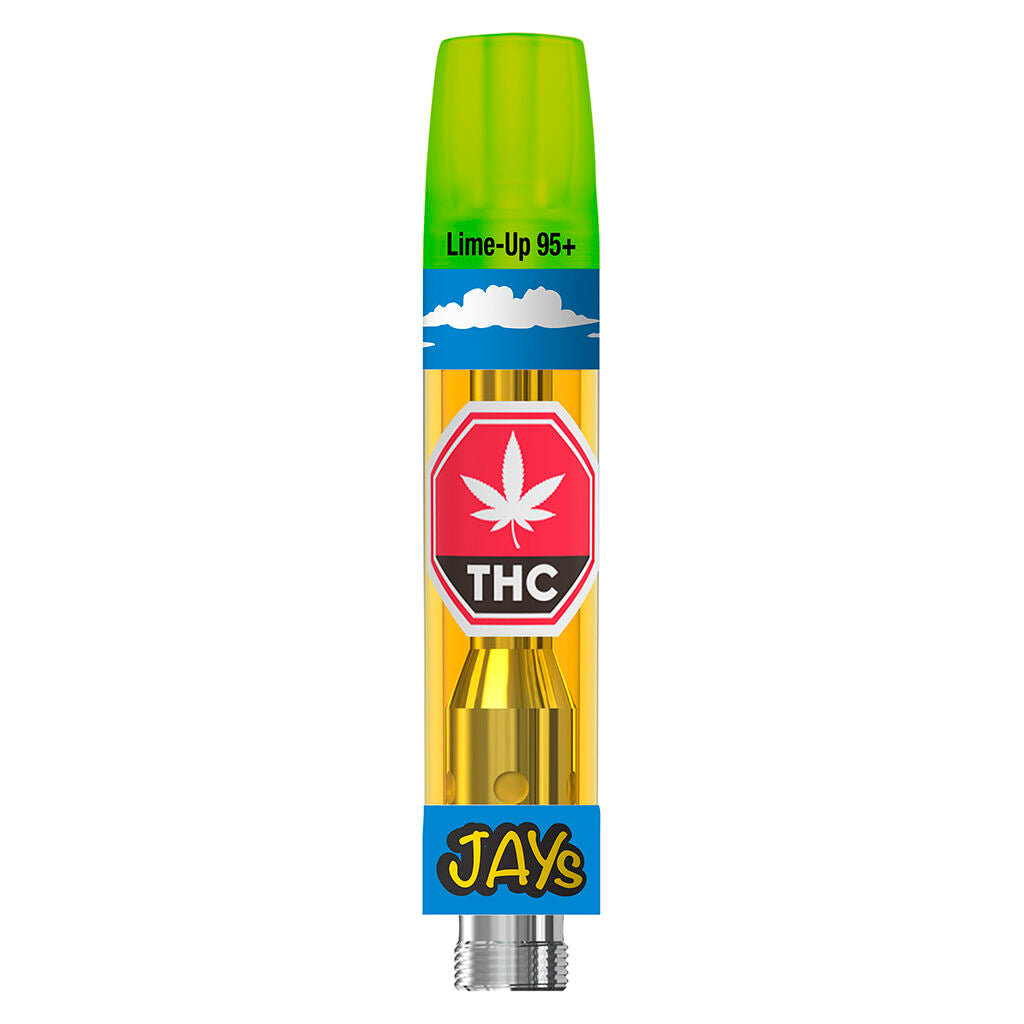 Lime-Up Cartridge | Smokey's