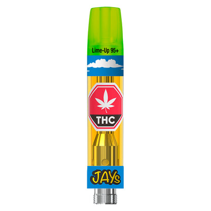 Lime-Up Cartridge | Smokey's