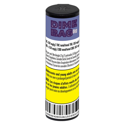Dime Bag Wildcat Serum Infused Pre-Roll