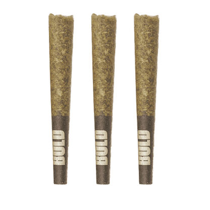 Peachy Pie Pre-Roll | Smokey's