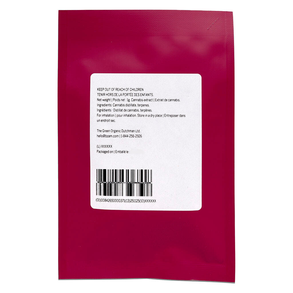 ness Sticky Grape Diamond Cartridge