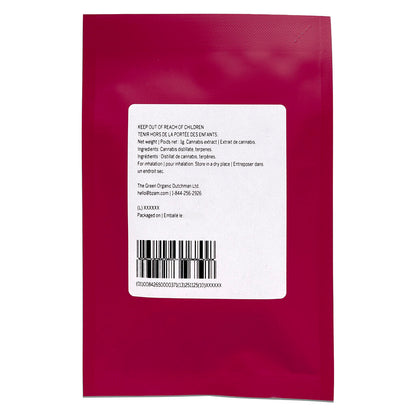 ness Sticky Grape Diamond Cartridge