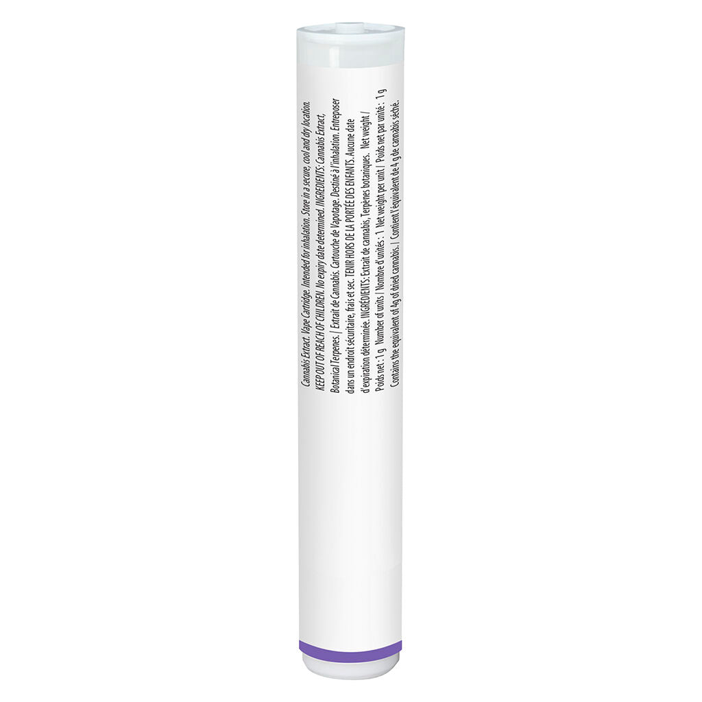 Bussn' Blackberry Cartridge | Smokey's