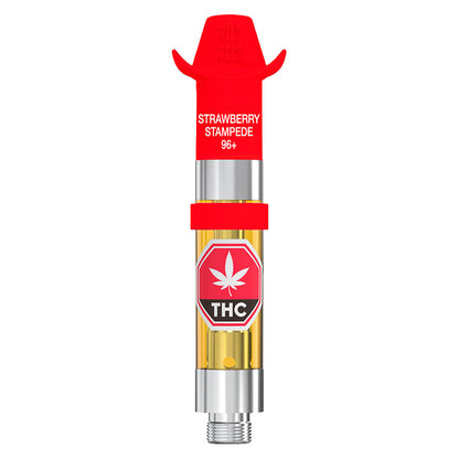 Strawberry Stampede Liquid Diamond Cartridge | Smokey's