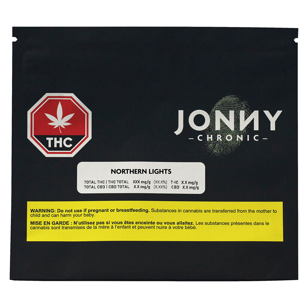 Jonny Chronic Northern Lights