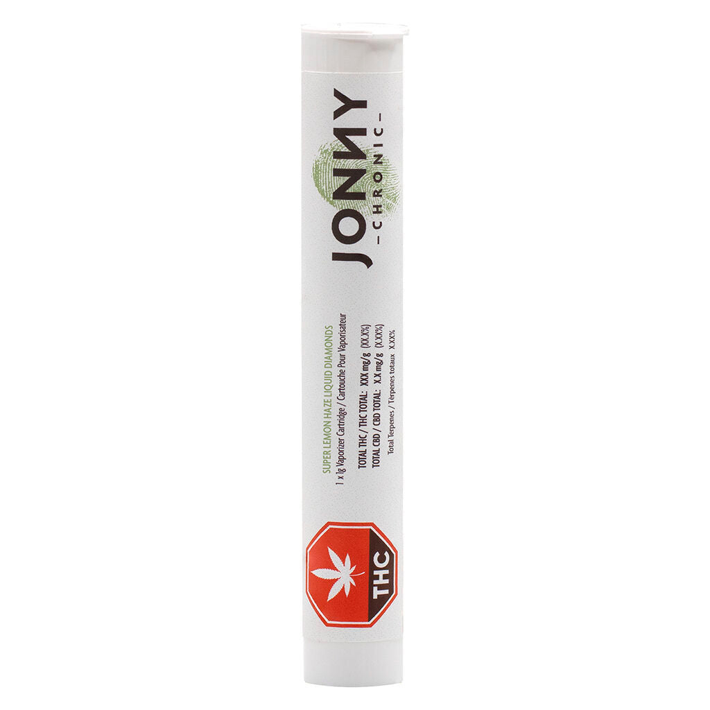 Super Lemon Haze Diamonds Cartridge | Smokey's