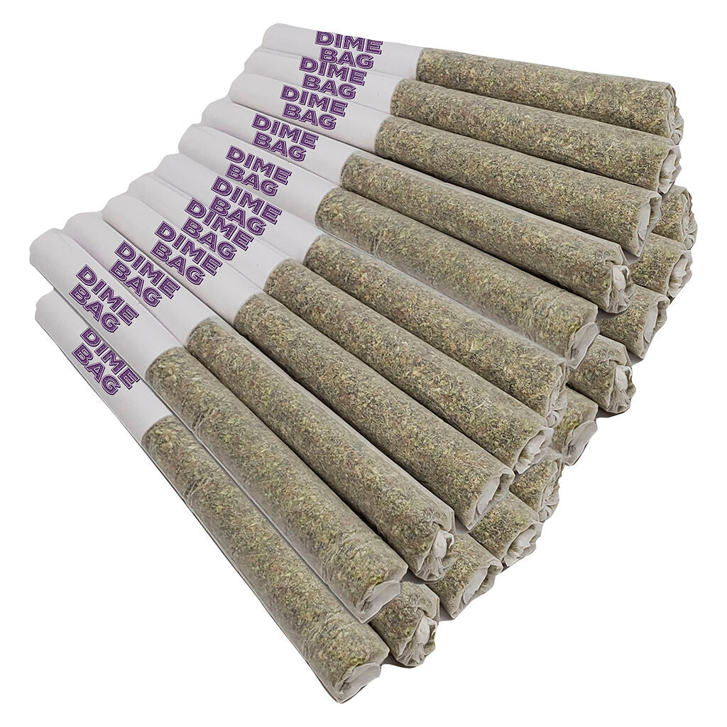Tropical Pocket Puffs Pre-Roll | Smokey's