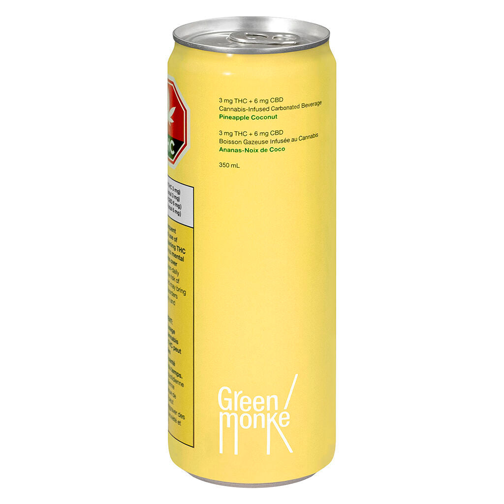 Pineapple Coconut | Smokey's