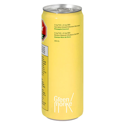 Pineapple Coconut | Smokey's