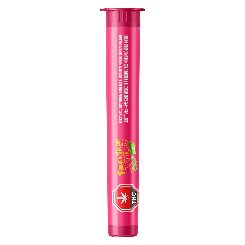 Juicy Twos Variety Infused Pre-Roll | Smokey's