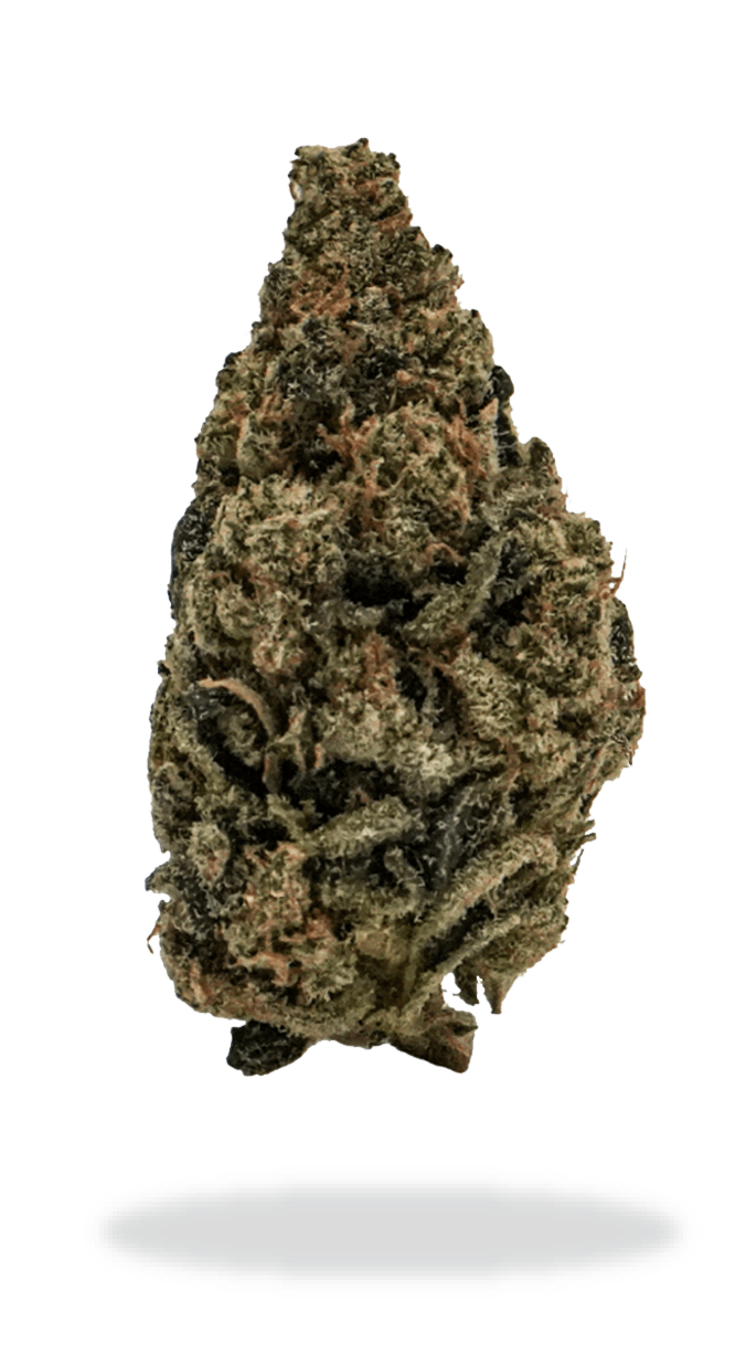 Orange Kush Cake | Smokey's
