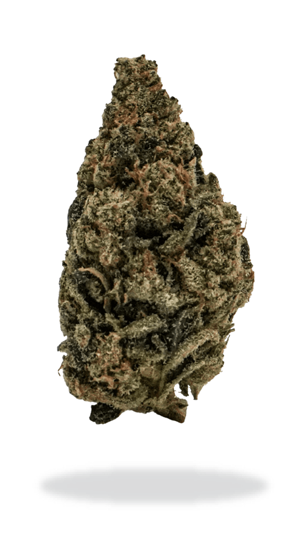 Orange Kush Cake — Smokey's | Indica | Cannabis Delivery & Pickup