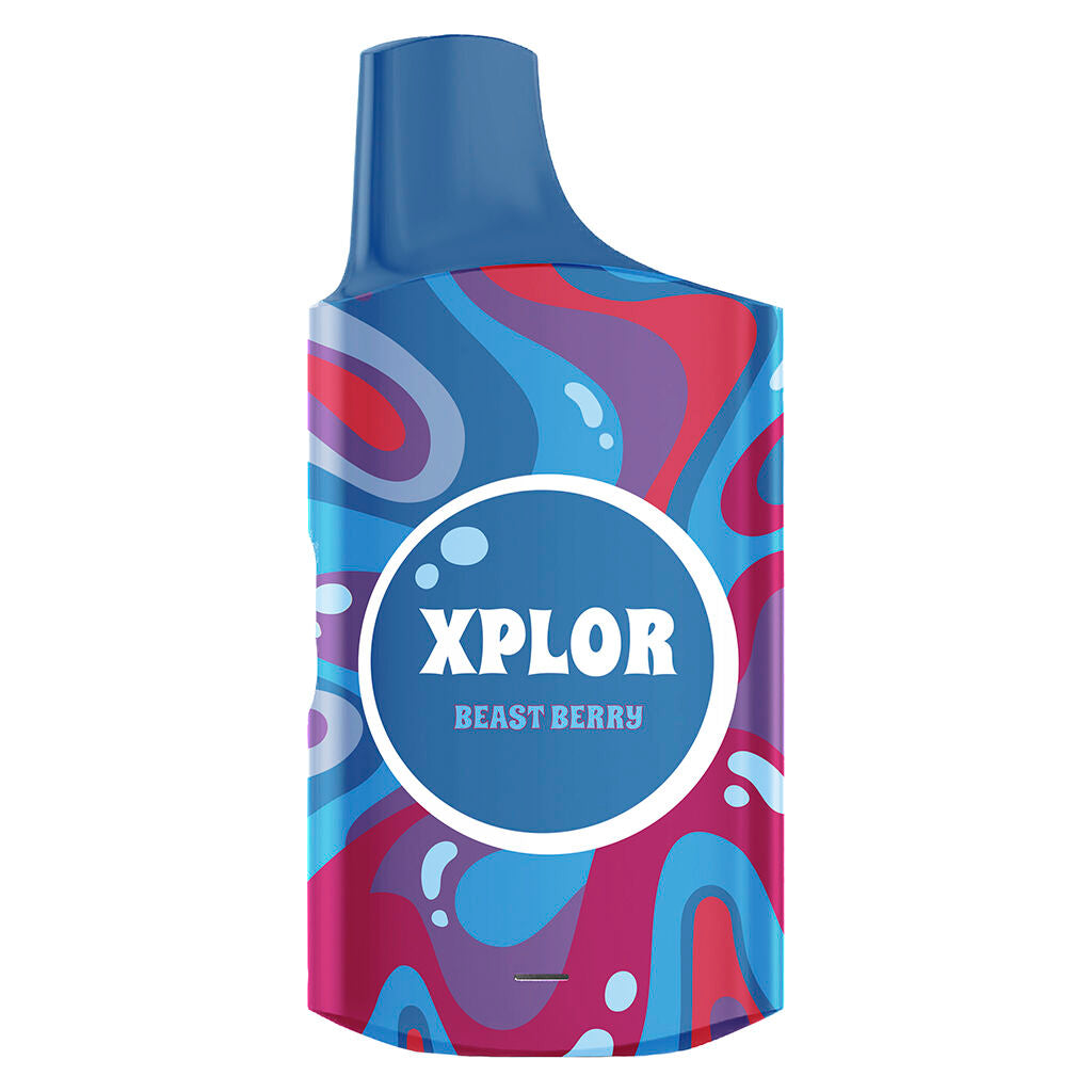 Beast Berry Disposable | Smokey's