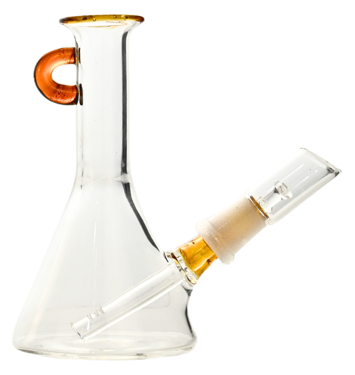 Mini Locket 4" Bong | Smokey's