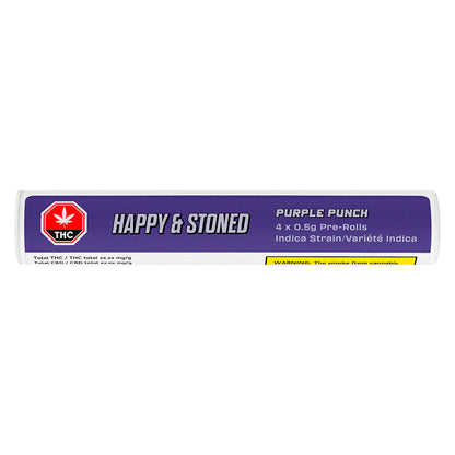 Purple Punch Pre-Roll | Smokey's