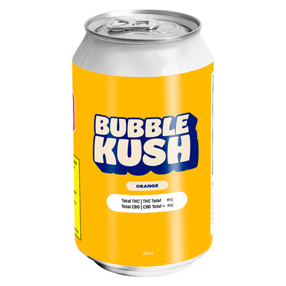 Orange Soda | Smokey's