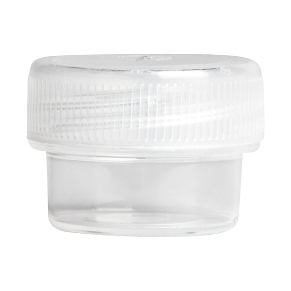 Plastic Container — Smokey's | Lighters, Torches, & Miscellaneous | Cannabis Delivery & Pickup