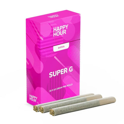 10x0.5g