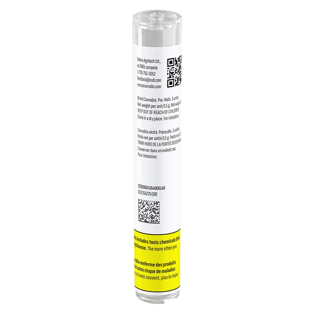 Girl Scout Cookies Pre-Roll | Smokey's