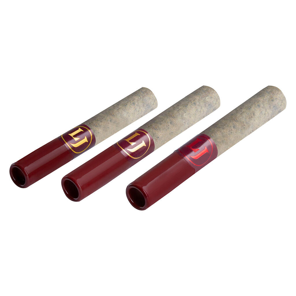 Hash Fusions Taster Ceramic Tip Infused Pre-Roll | Smokey's