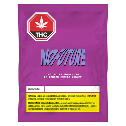 No Future Purple Soft Chew